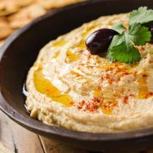 HOUMOUS LIBANAIS AU VOGELENZANG