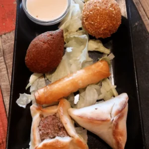 ASSIETTE MIXTE