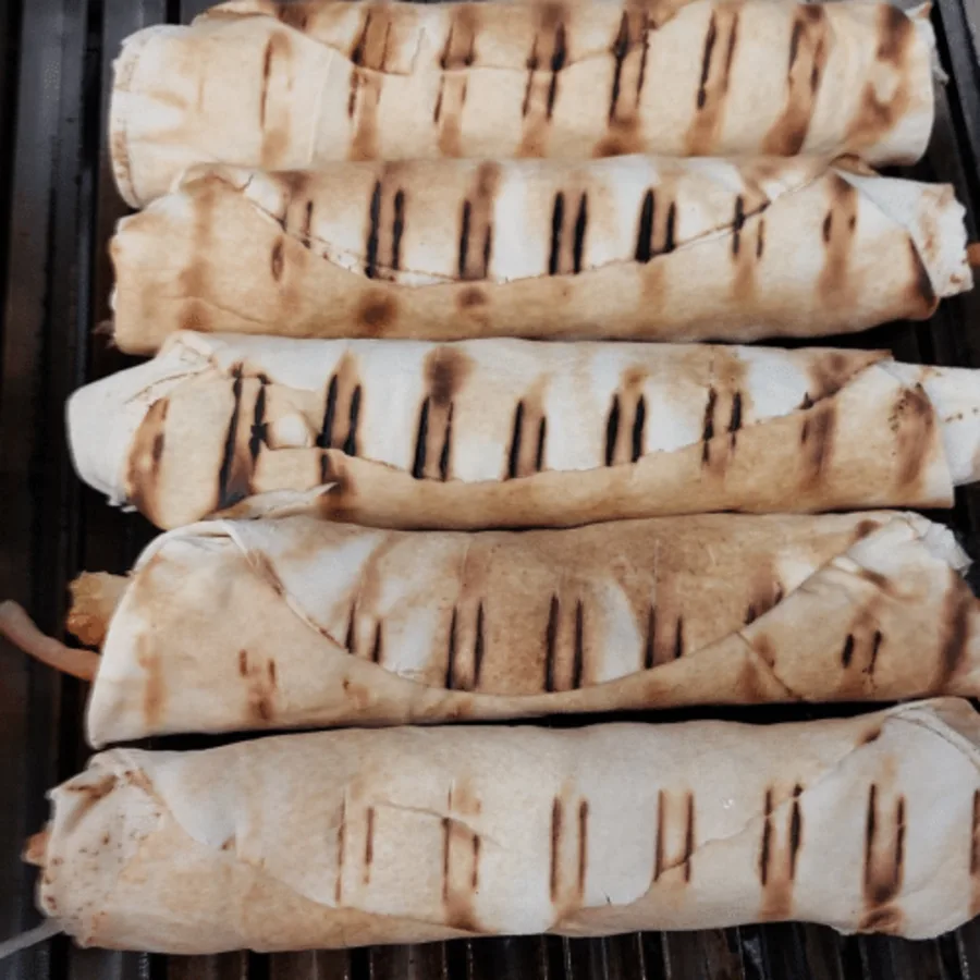 LIBANESE TAWOUK SANDWICH