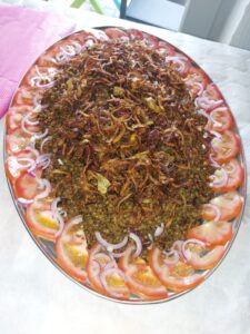 Lentilles Au Vogelenzang