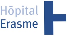 logo hôpital erasme