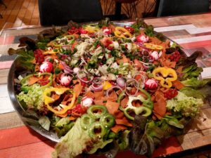 Salade libanaise