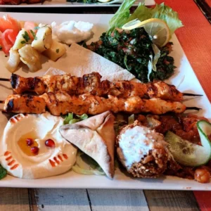 Assiette Vogelenzang