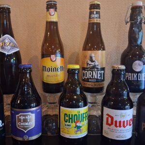 Bière Chimay, 33 cl